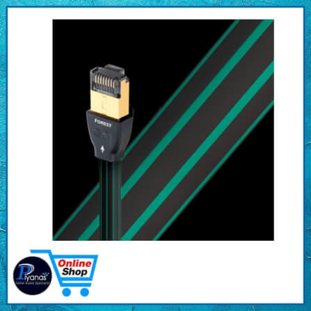 สายอีเธอร์เน็ต AudioQuest Ethernet Rj/E-Forest (3ม)_2